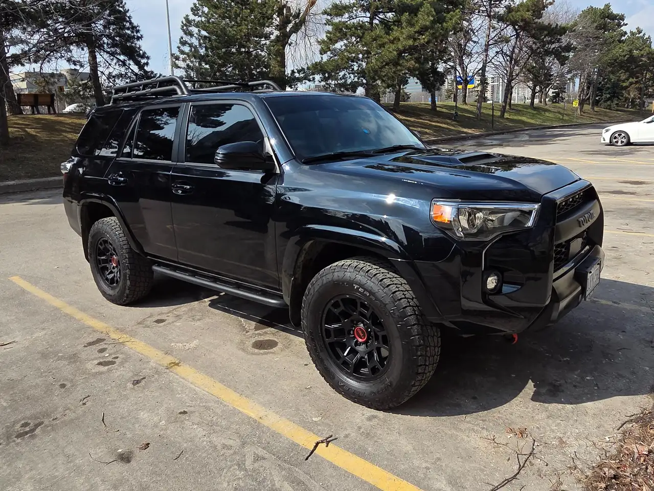 Toyota 4-Runner снимка Toyota 4-Runner