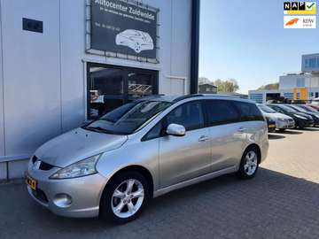 2.4-16V Limited navi clima cruise 7 pers