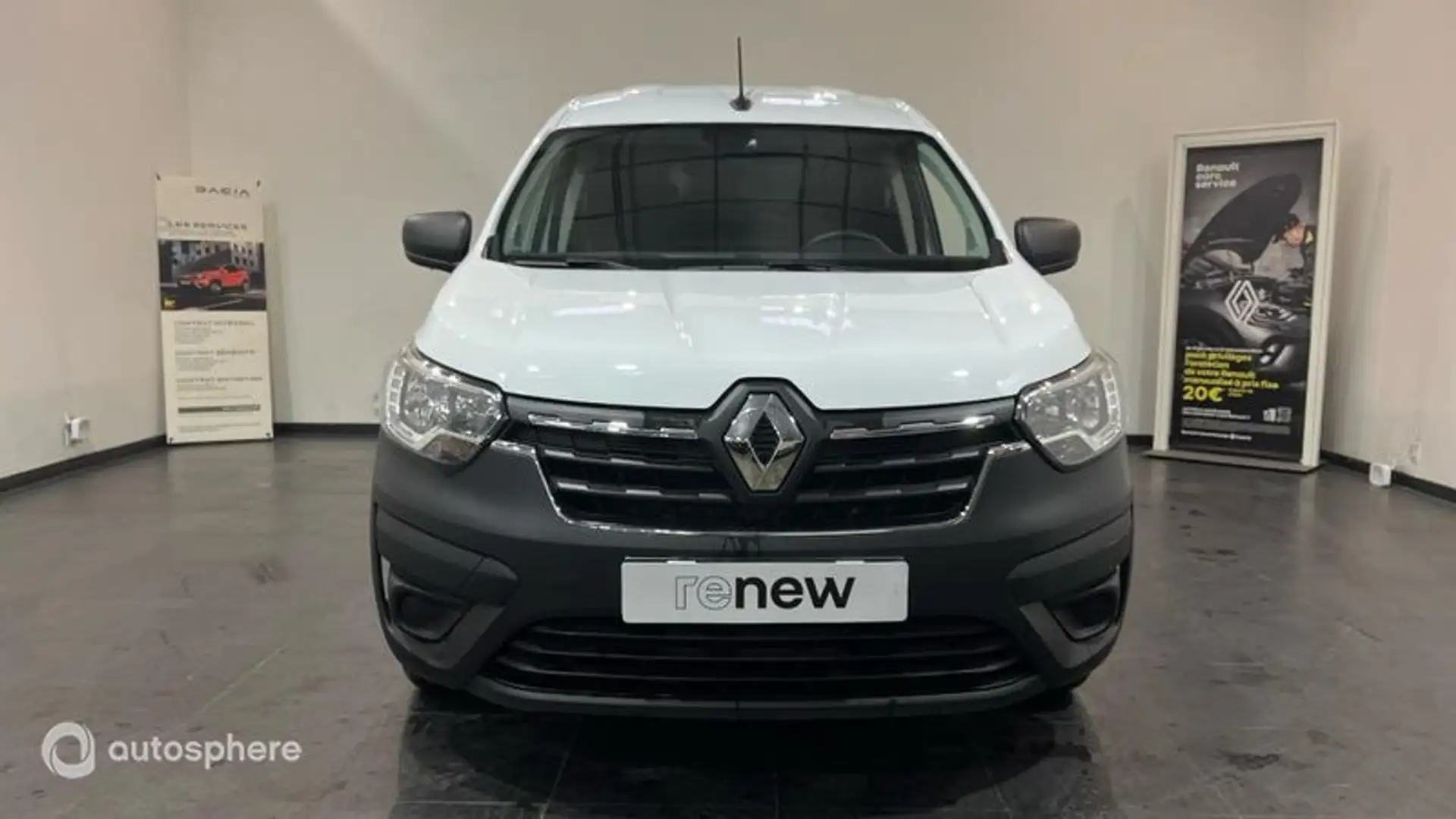 Renault Express 1.5 Blue dCi 75ch Confort 22 - 2