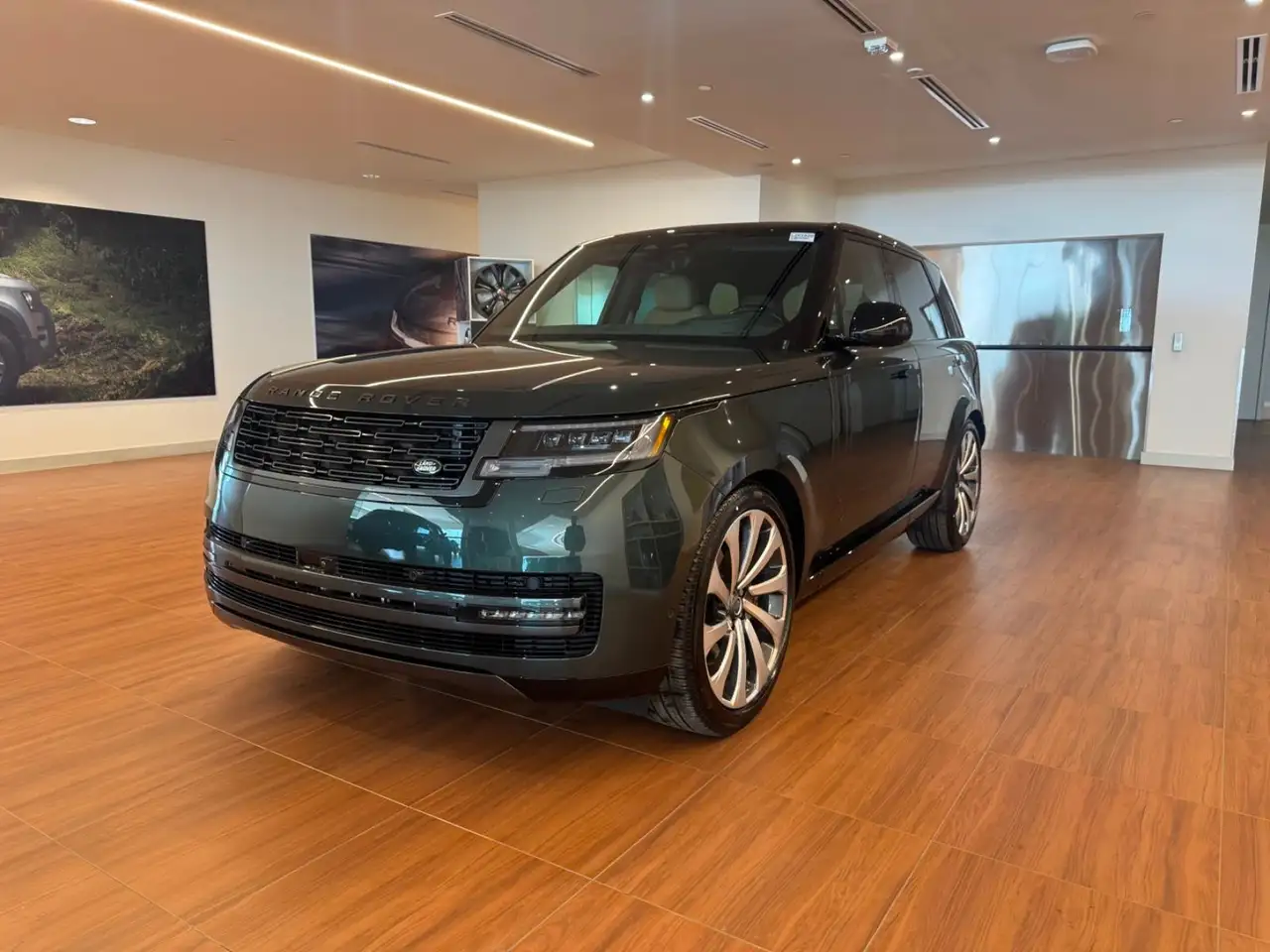 2026 Land Rover Range Rover