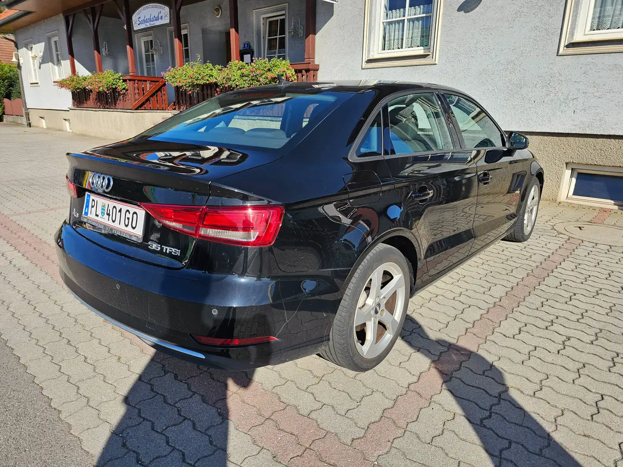 Audi A3 35 TFSI sport, миниатюра 3
