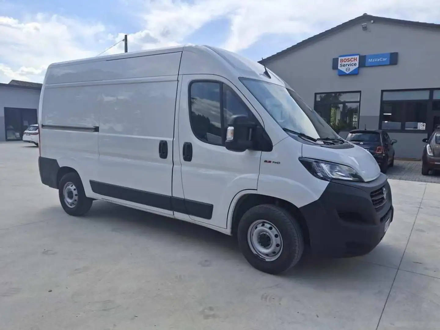 Fiat DUCATO  130 MJT 2.3 PMTM Wit - 1