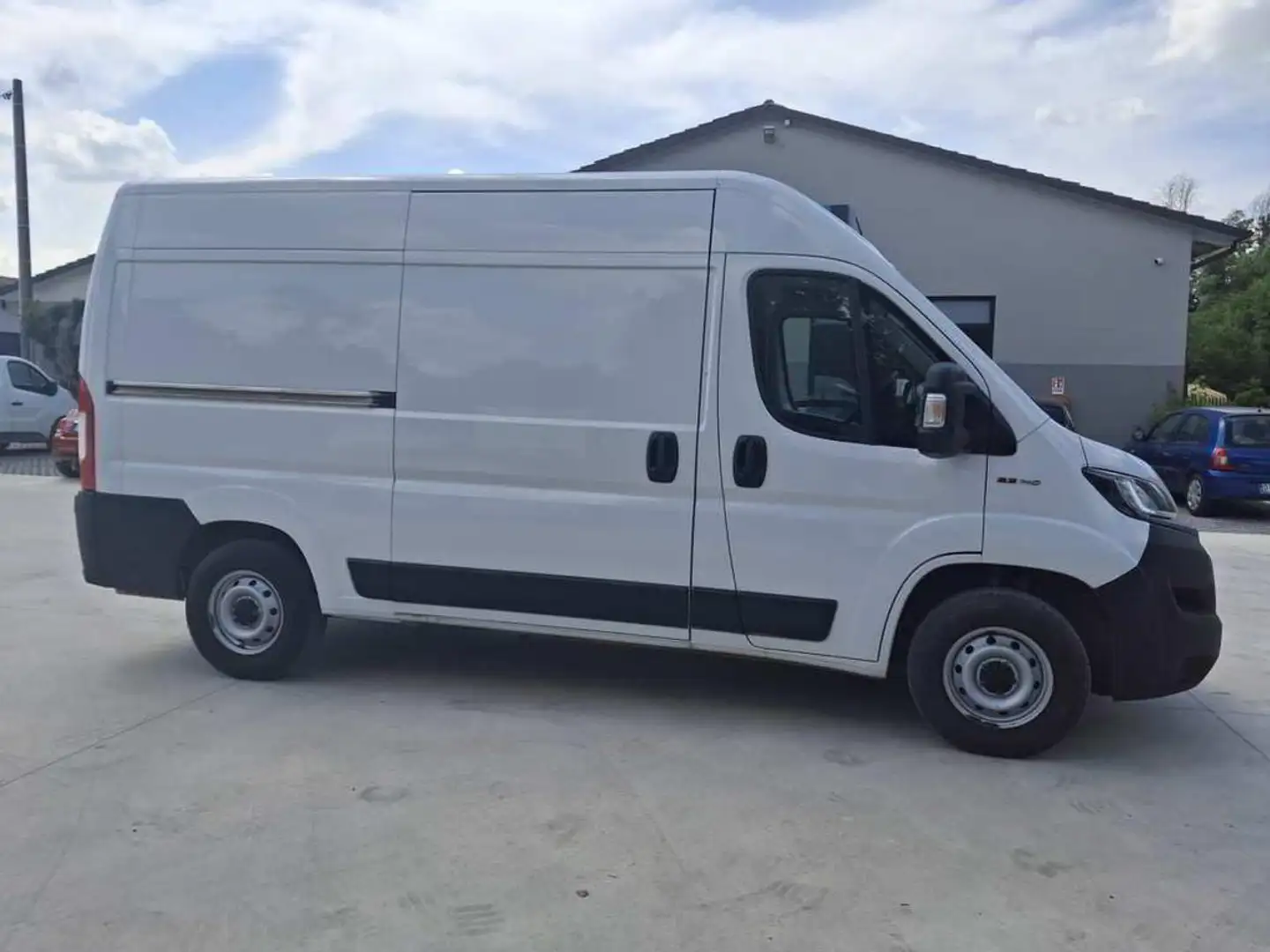 Fiat DUCATO  130 MJT 2.3 PMTM Wit - 2