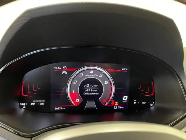 Seat Arona view 5