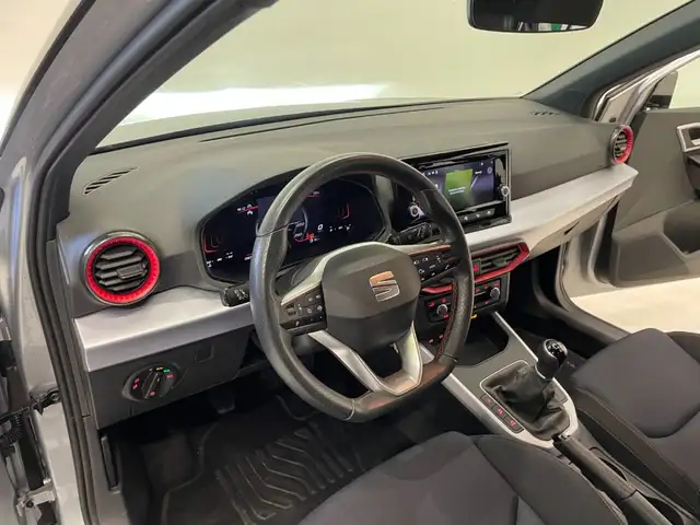 Seat Arona view 15