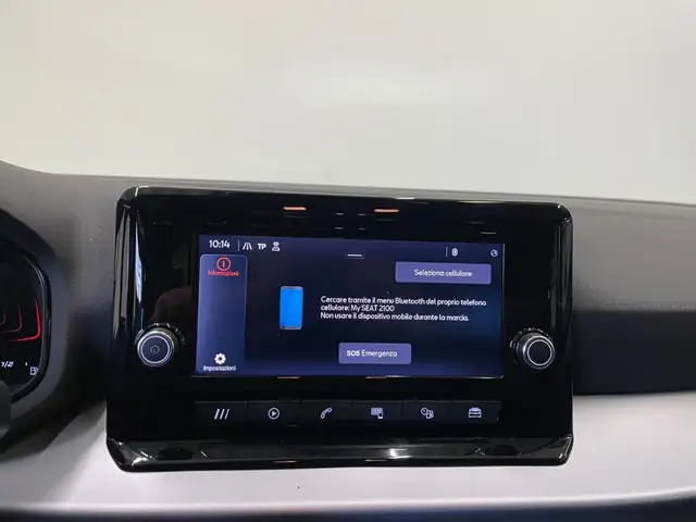 Seat Arona view 10