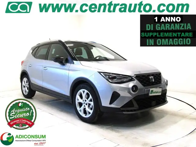 2024 Seat Arona in Grey for sale