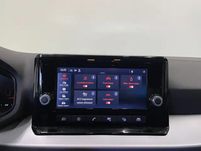 Seat Arona view 12