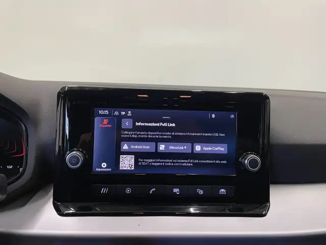 Seat Arona view 11
