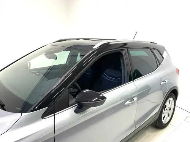 Seat Arona view 14