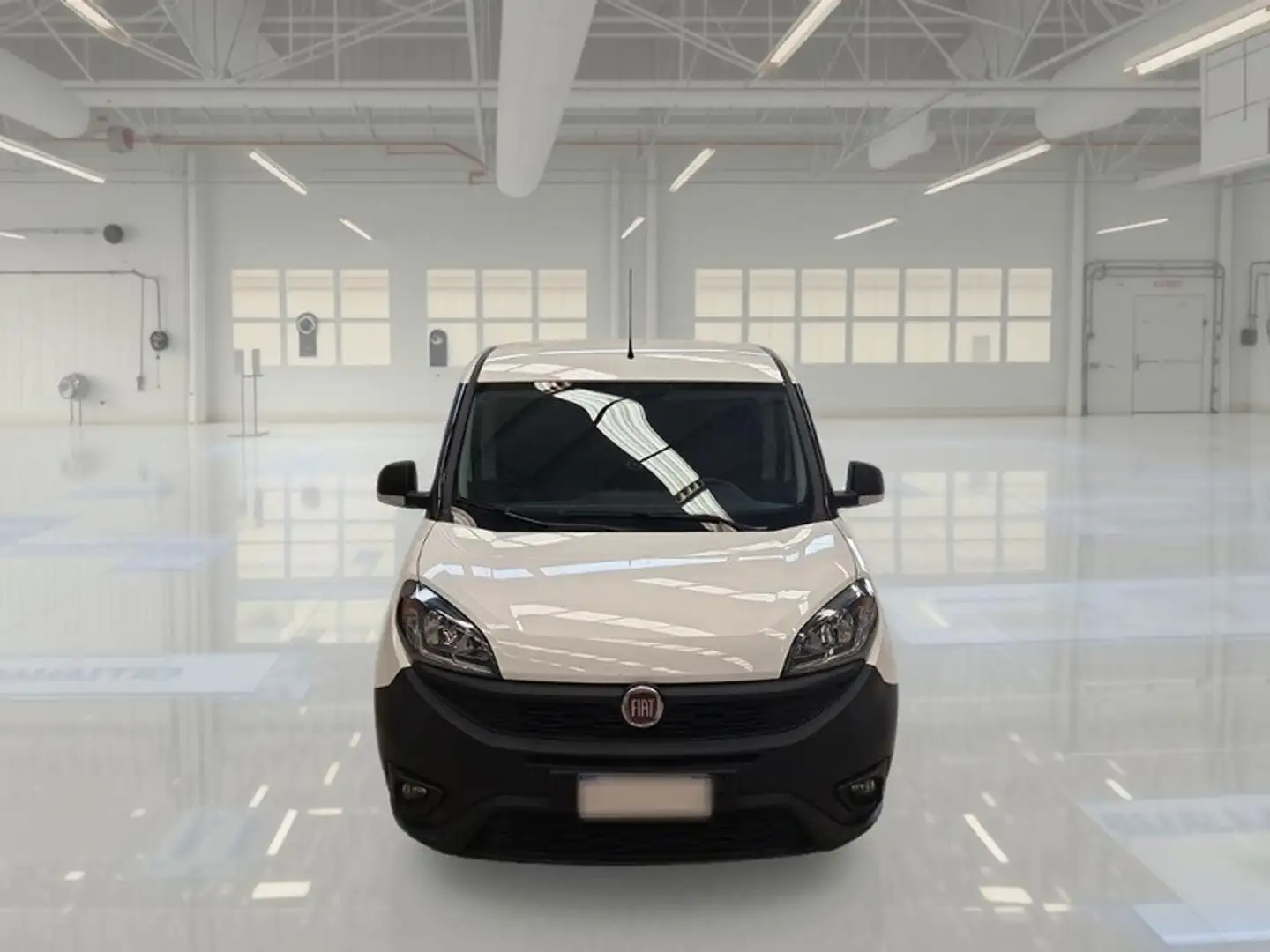 Fiat Doblo CARGO CH1 LOUNGE 1.3 Mjet 95cv E6D S&S FURGONE 4 P - 2