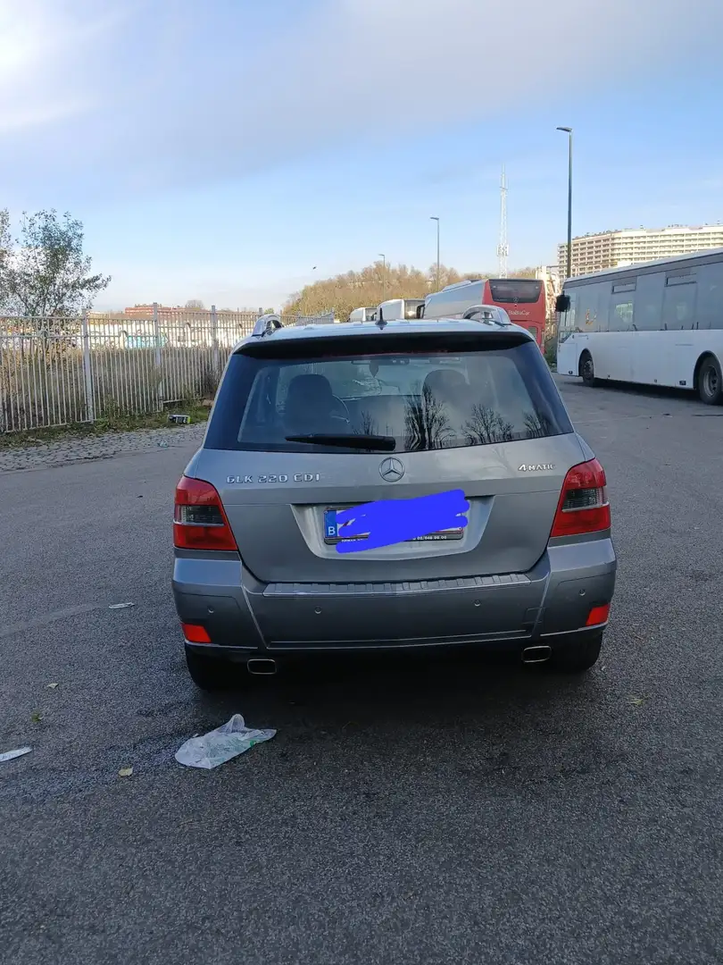 Mercedes-Benz GLK 220 CDI BE - 2