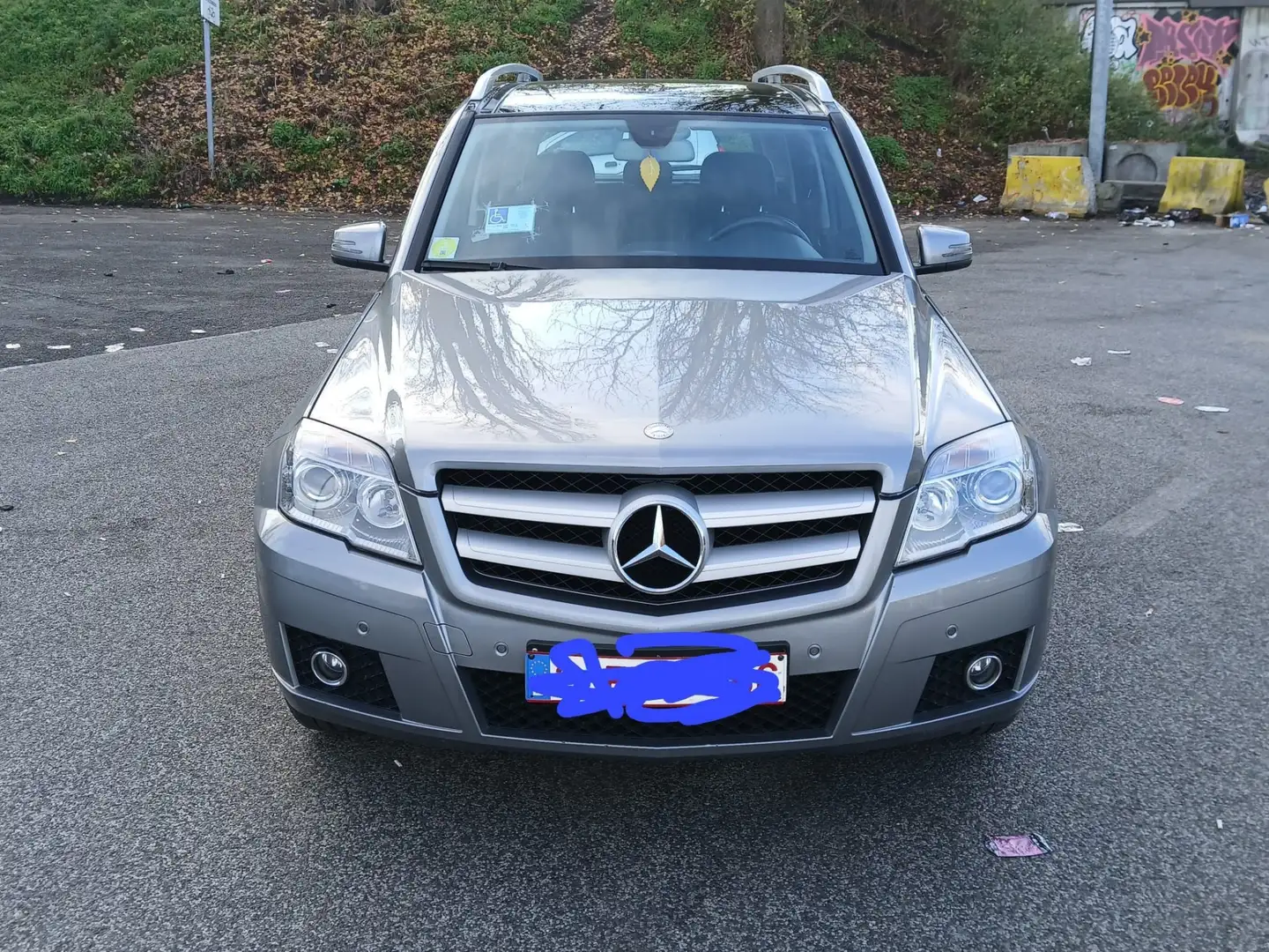 Mercedes-Benz GLK 220 CDI BE - 1