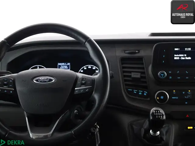 Ford Transit view 10