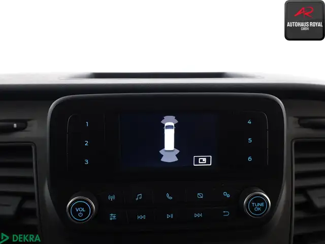Ford Transit view 12