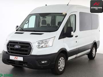 2.0 TDCi L2H2 9 SITZE,1.HAND,KLIMA,PDC