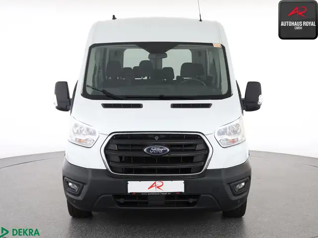 Ford Transit view 2
