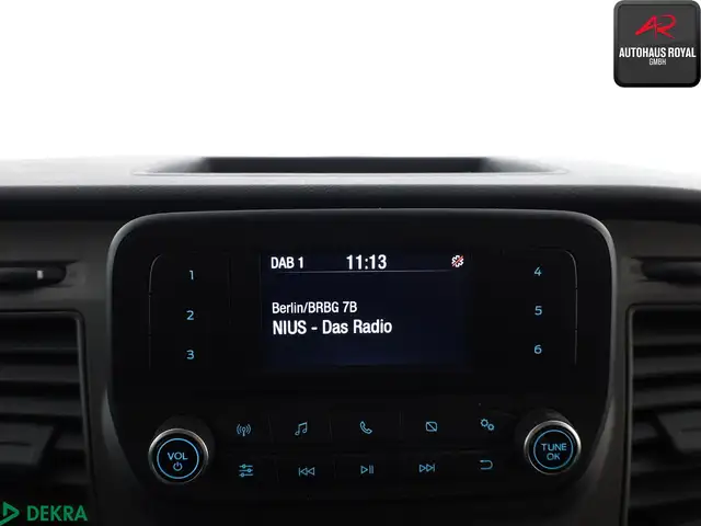 Ford Transit view 11