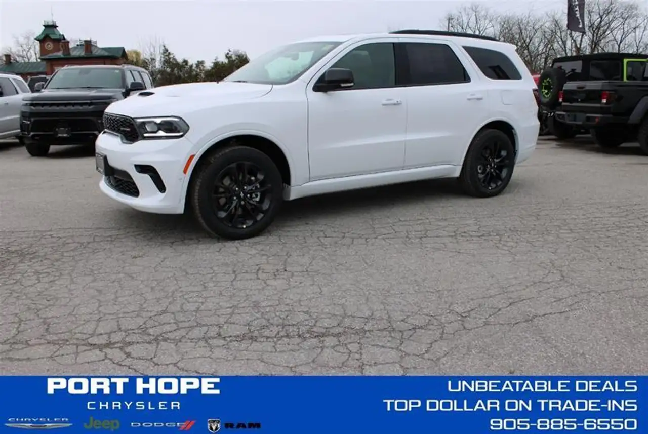 2026 Dodge Durango