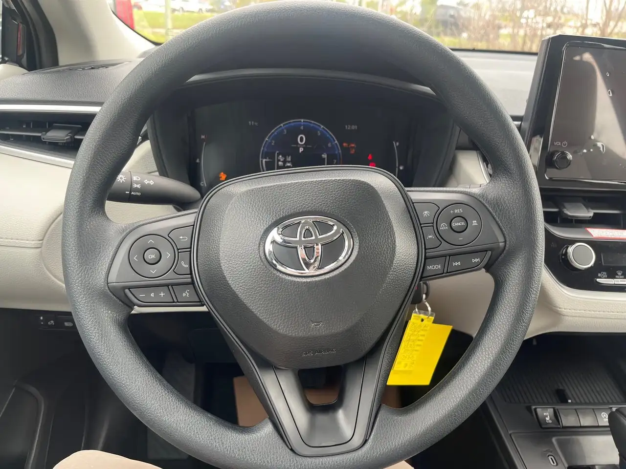 Toyota Corolla Cross снимка Toyota Corolla Cross