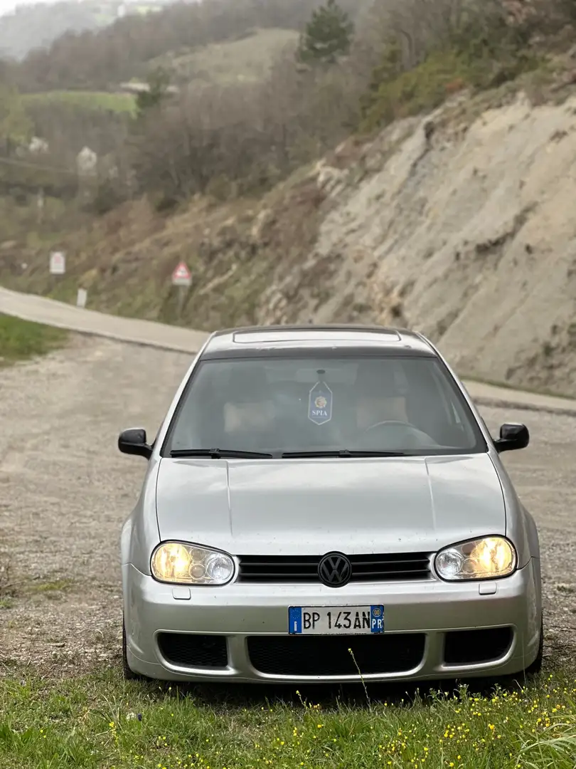 Volkswagen Golf GTI 3p 1.9 tdi 115cv Szürke - 1