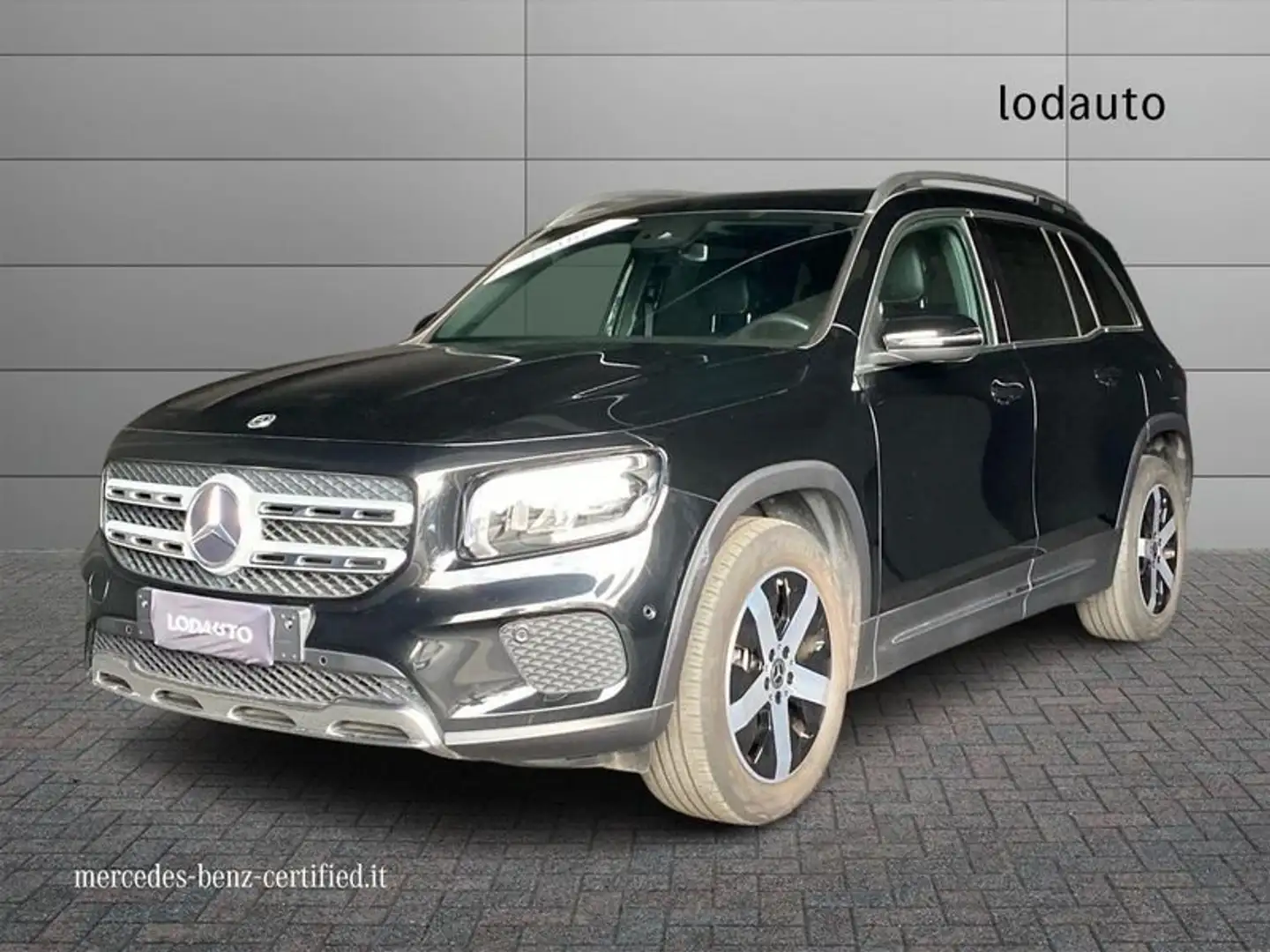 Mercedes-Benz GLB 200 GLB 200 d Automatic 4Matic Sport Plus Nero - 1