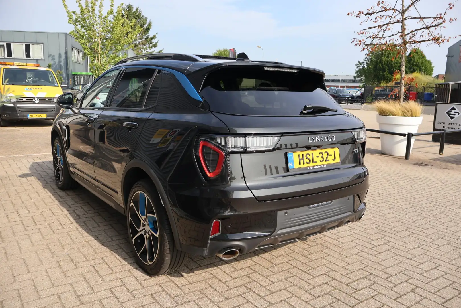 Lynk & Co 01 1.5 PANO | Donkere Hemel | Carplay | 360 Cam | Key Чёрный - 2