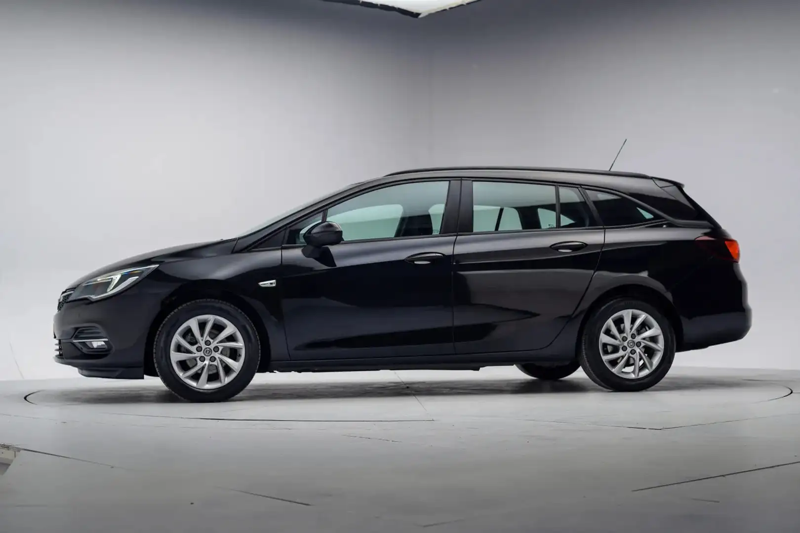 Opel Astra SPORTS TOURER 1.2 Edition+ [ Navi Climate Camera A Noir - 2