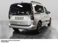 Volkswagen Caddy Hybrid Edition Pano Mikrovlies Kamera Argintiu - thumbnail 2