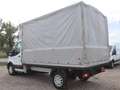 Ford Transit L3/€ 17.900,- netto/Pritsche Plane Kasten TEMP KLIMA TEL Weiß - thumbnail 6
