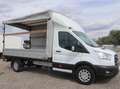 Ford Transit L3/€ 17.900,- netto/Pritsche Plane Kasten TEMP KLIMA TEL Weiß - thumbnail 10