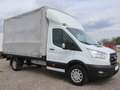 Ford Transit L3/€ 17.900,- netto/Pritsche Plane Kasten TEMP KLIMA TEL Weiß - thumbnail 3
