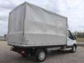 Ford Transit L3/€ 17.900,- netto/Pritsche Plane Kasten TEMP KLIMA TEL Weiß - thumbnail 4