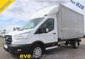 Ford Transit L3/€ 17.900,- netto/Pritsche Plane Kasten TEMP KLIMA TEL Weiß - thumbnail 1