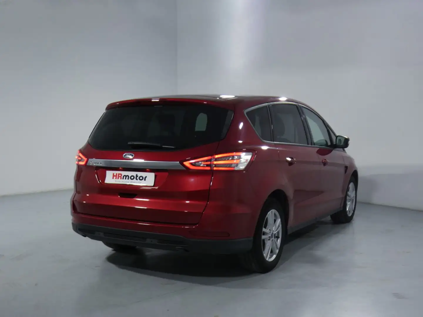 Ford S-Max Vignale 2.0TDCi 150 Rouge - 2