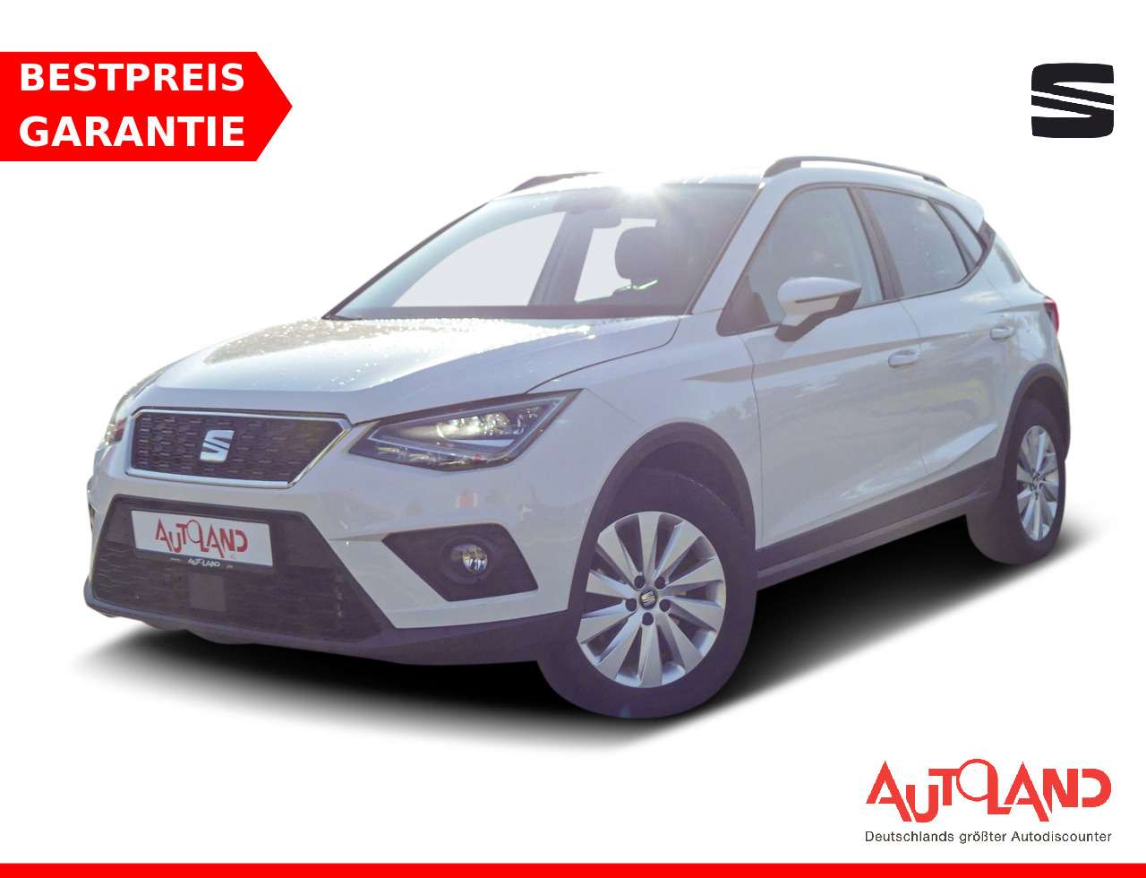 Second hand Seat Arona 1.6