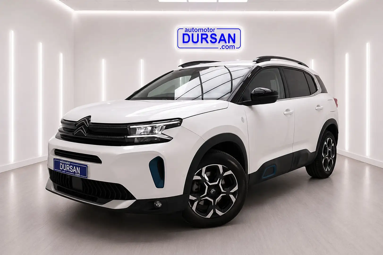 Citroen C5 Aircross 180 e-EAT8 Feel Pack - 1
