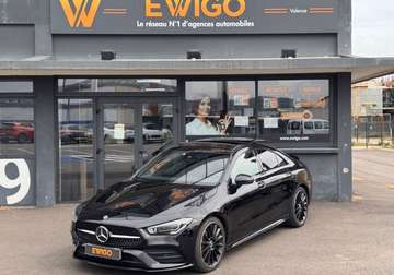 Classe coupe 200 d 150 amg line 8g-dct bva