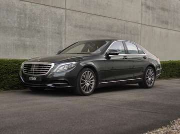 d CDI BlueTEC l Adaptive CC l 360 Cam l Blind Spot