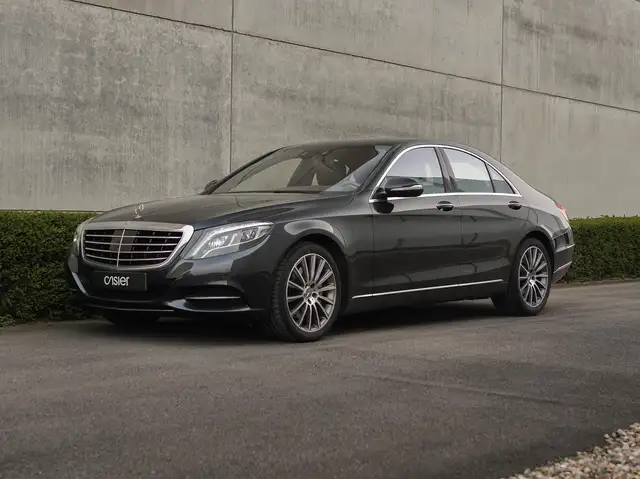 Mercedes-Benz S 350 d CDI BlueTEC l Adaptive CC l 360 Cam l Blind Spot