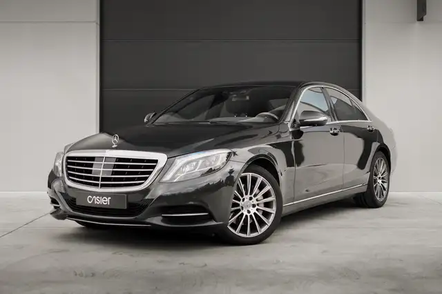 Mercedes-Benz S 350 d CDI BlueTEC l Adaptive CC l 360 Cam l Blind Spot