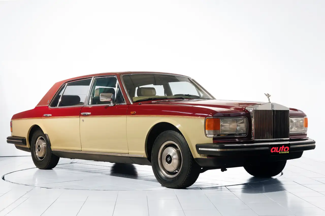 Rolls-Royce Silver Spur