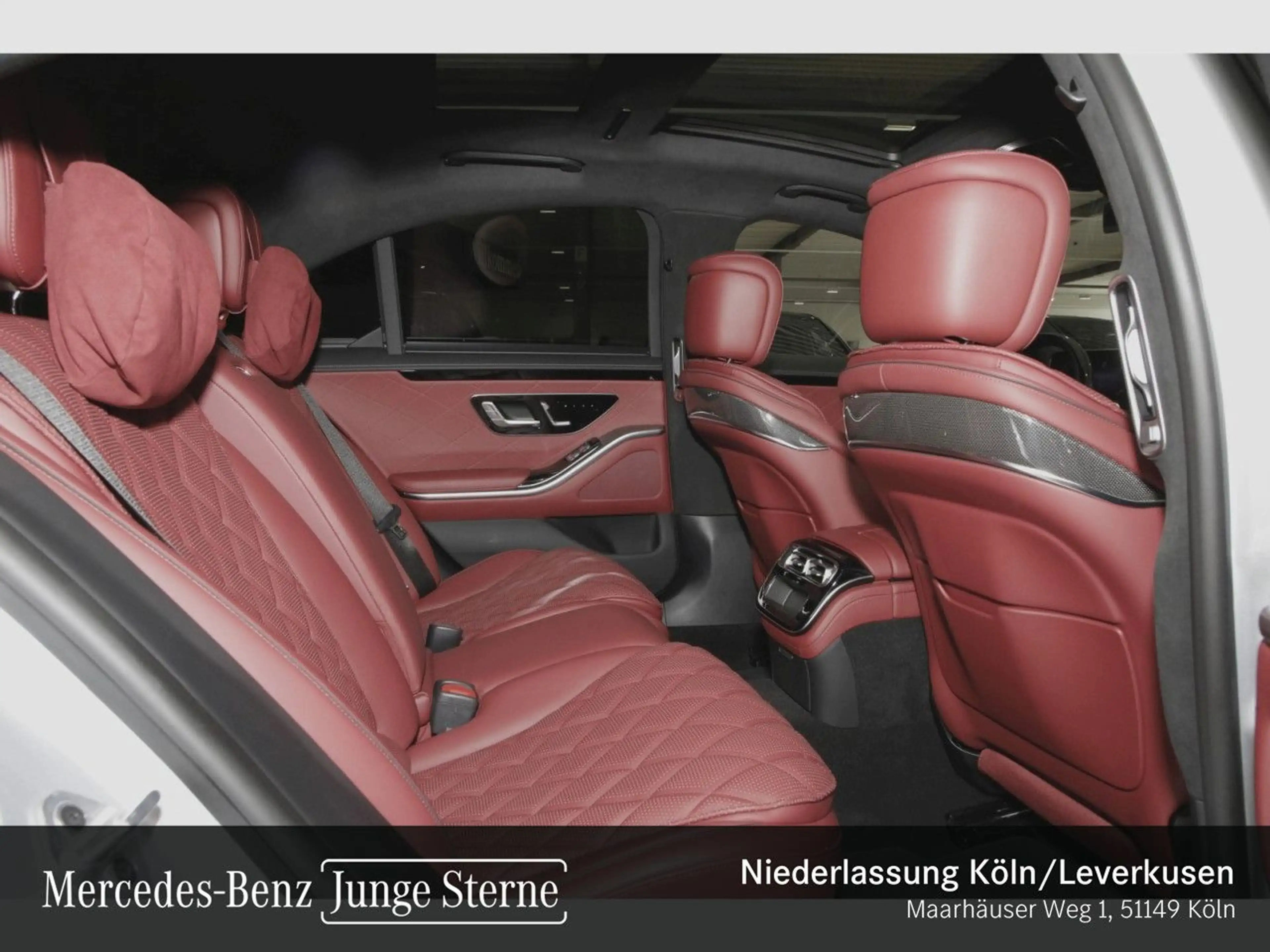Mercedes-Benz S 400 d 4M AMG+PANO+MULTIBEAM+FAHRASS+21"+KEYLESS — photo 11