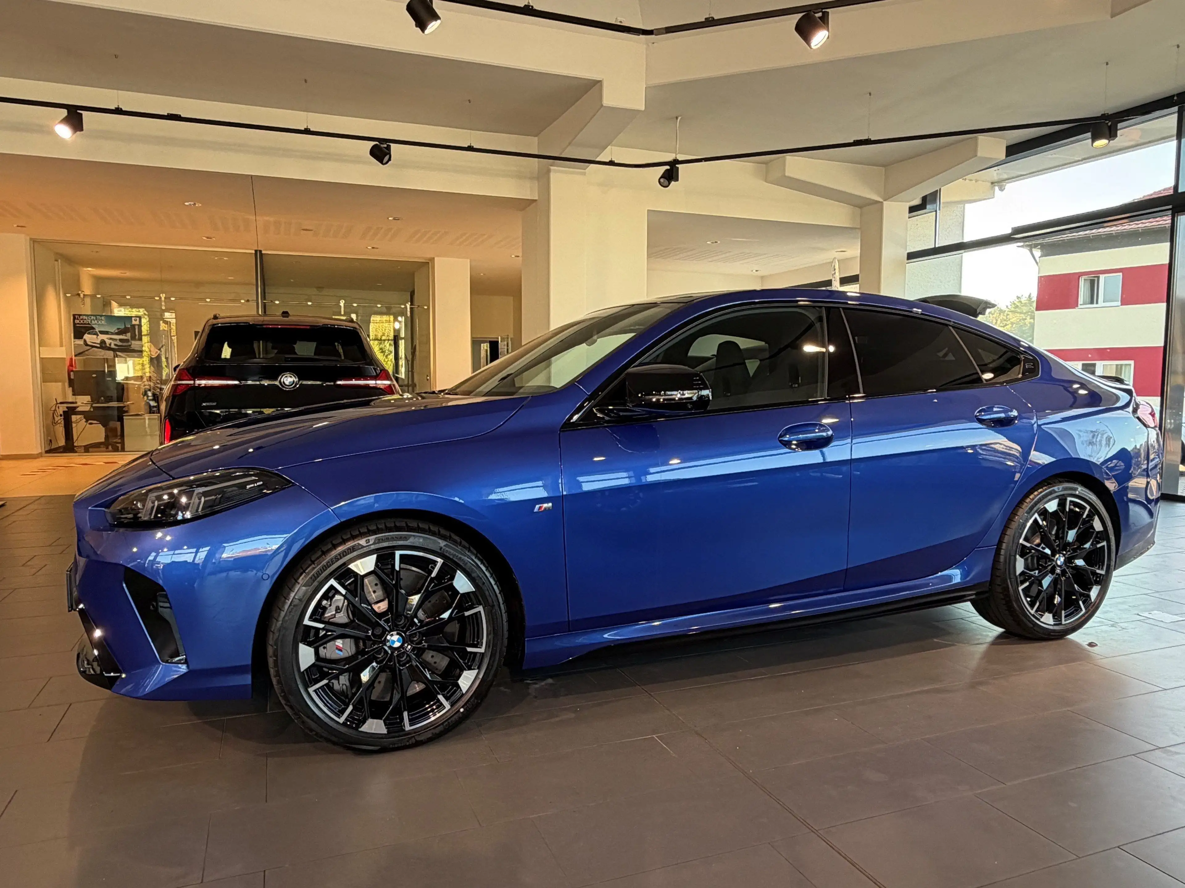 BMW 235 M235 xDrive Gran Coupe Sportpaket Head-Up DAB — photo 3
