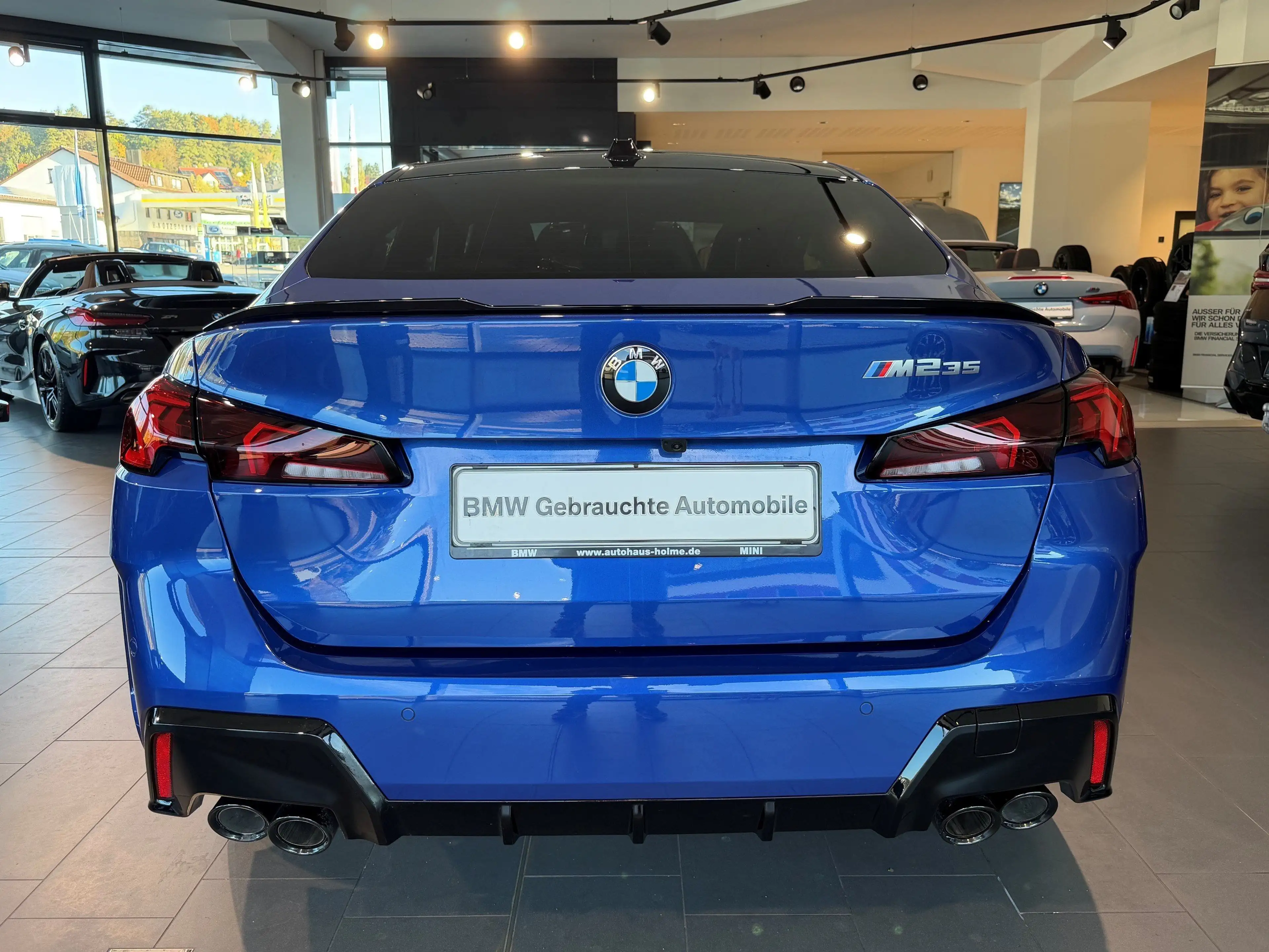 BMW 235 M235 xDrive Gran Coupe Sportpaket Head-Up DAB — photo 7