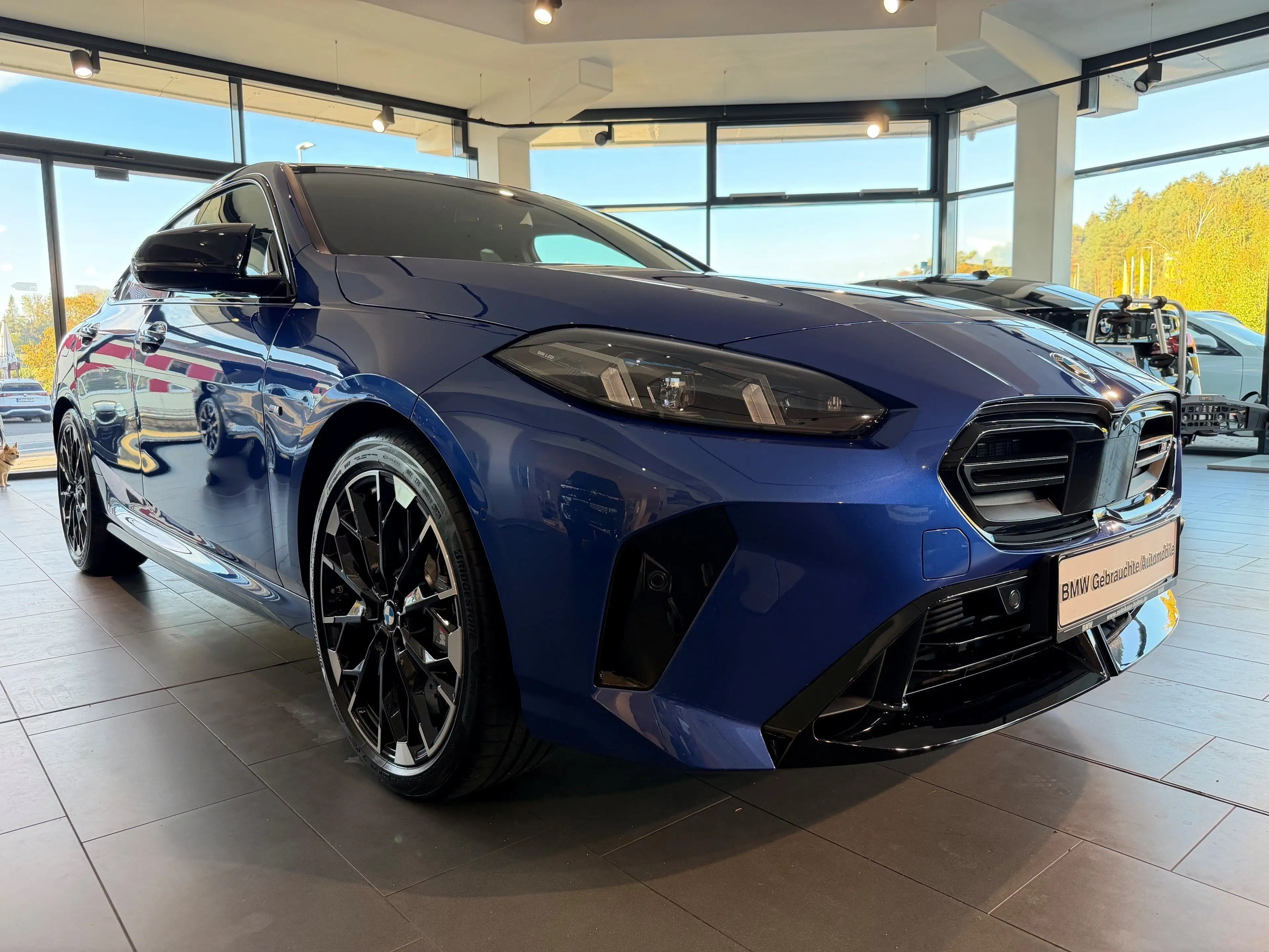 BMW 235 M235 xDrive Gran Coupe Sportpaket Head-Up DAB — photo 11