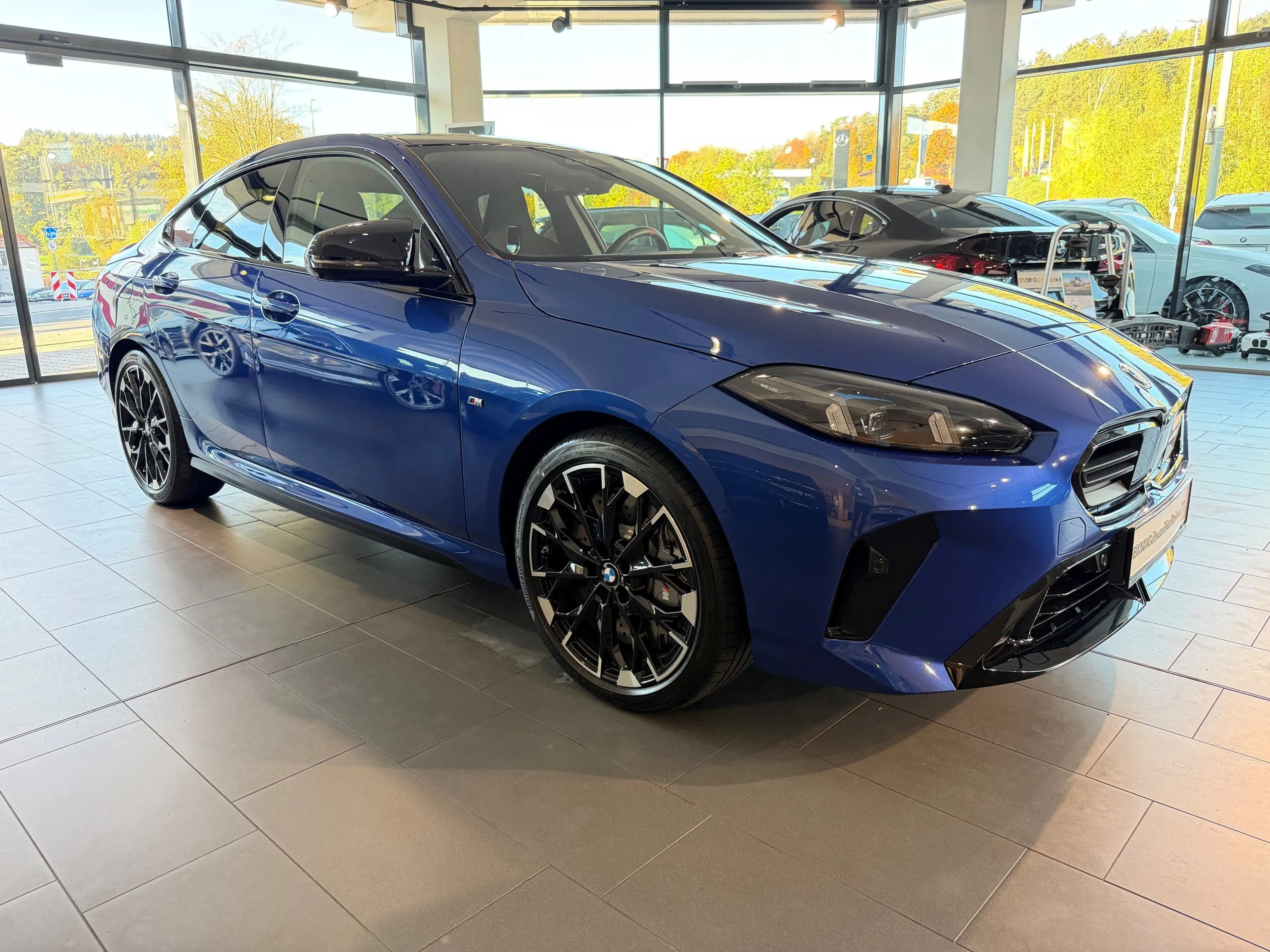 BMW 235 M235 xDrive Gran Coupe Sportpaket Head-Up DAB — photo 10