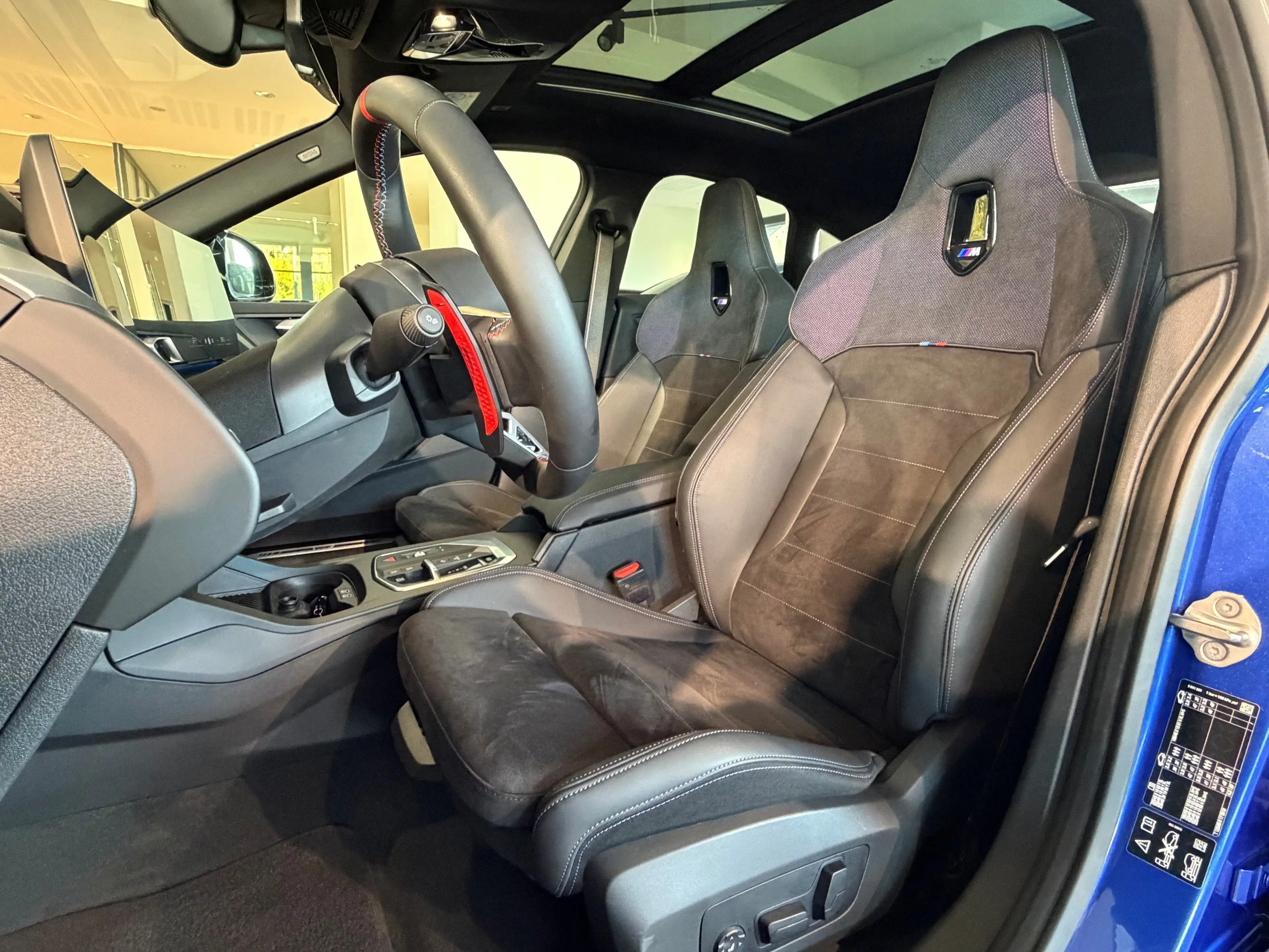BMW 235 M235 xDrive Gran Coupe Sportpaket Head-Up DAB — photo 14