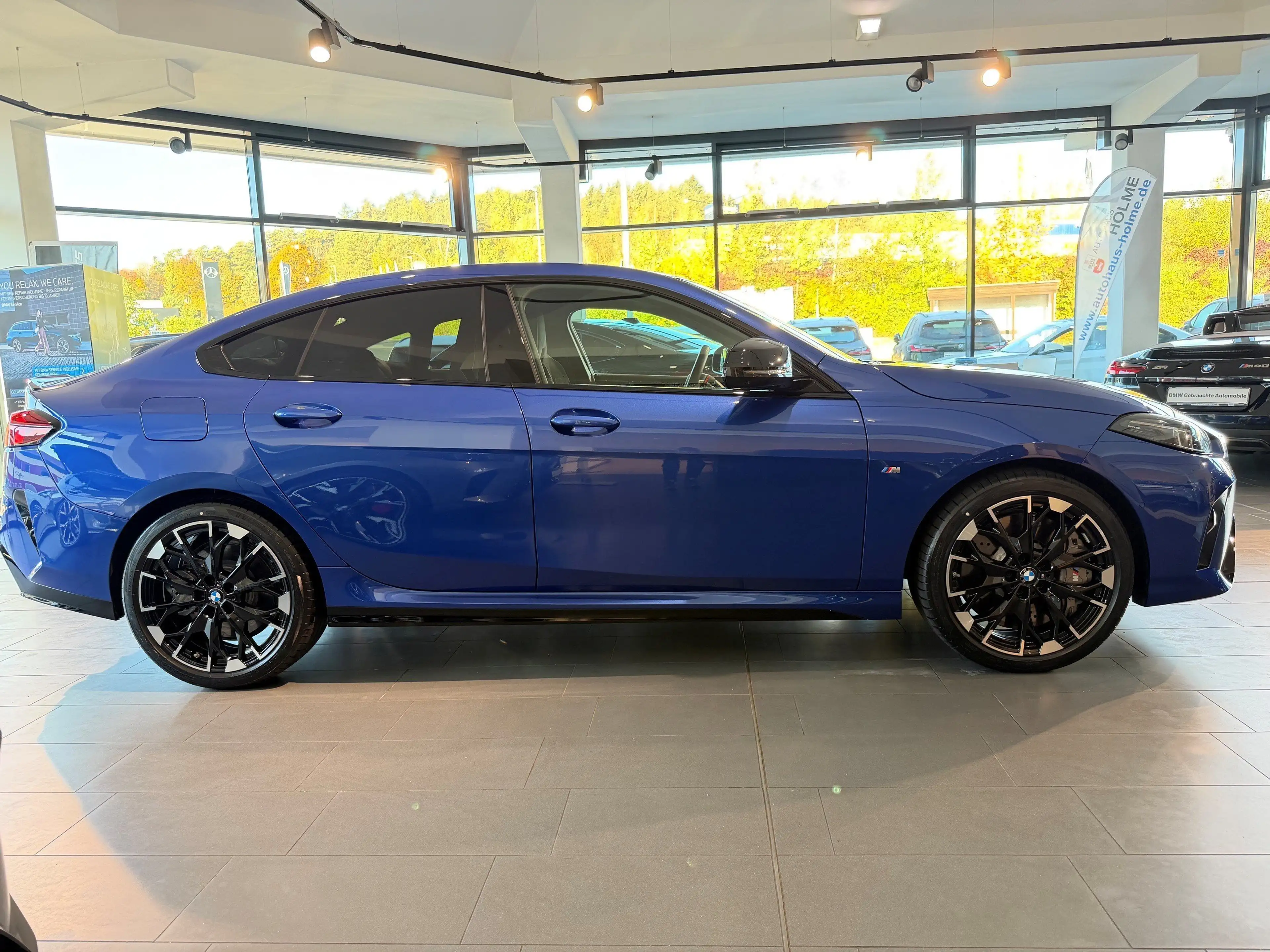 BMW 235 M235 xDrive Gran Coupe Sportpaket Head-Up DAB — photo 9