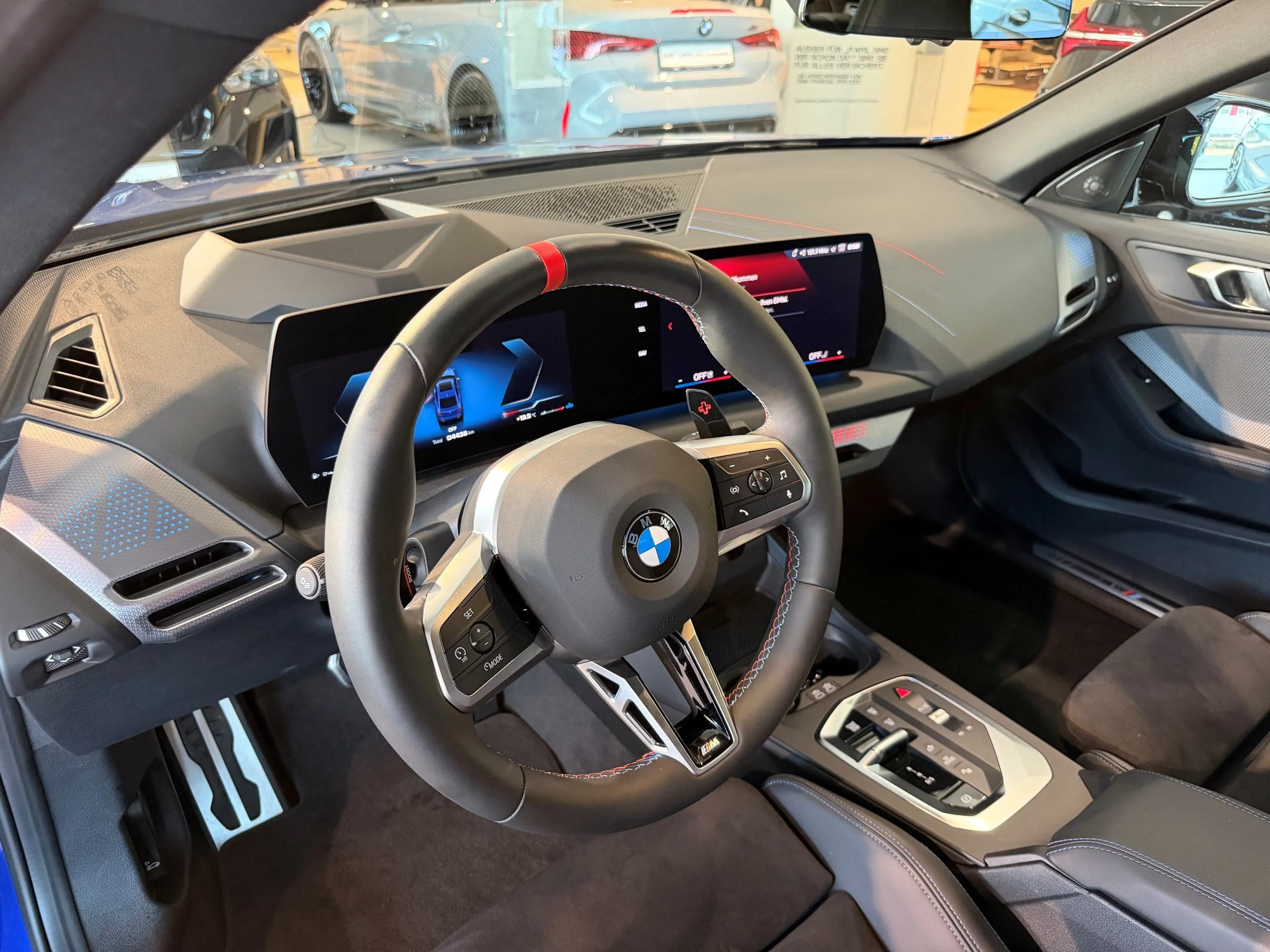BMW 235 M235 xDrive Gran Coupe Sportpaket Head-Up DAB — photo 15